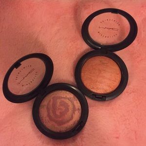 MAC Limited Edition MSF Set